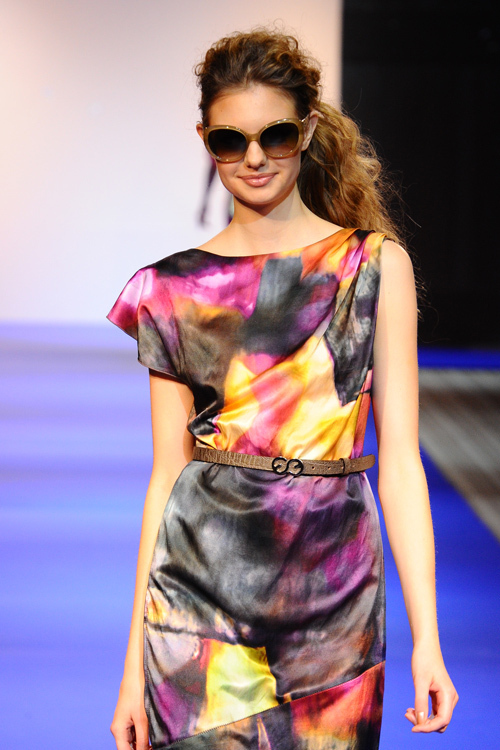 エスカーダ 2012年春夏<span>コレクション</span> - 写真4