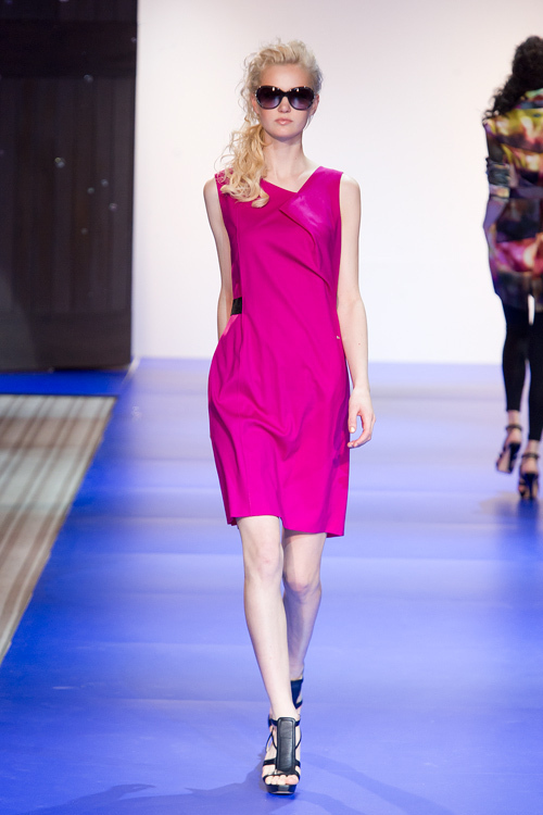 エスカーダ(ESCADA) 2012年春夏ウィメンズコレクション