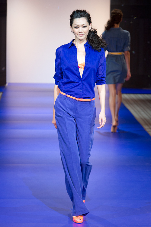 エスカーダ 2012年春夏<span>コレクション</span> - 写真25