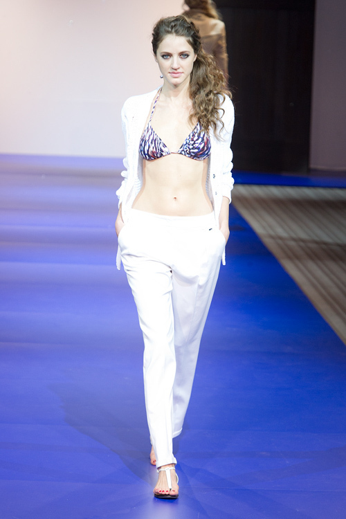 エスカーダ 2012年春夏<span>コレクション</span> - 写真33