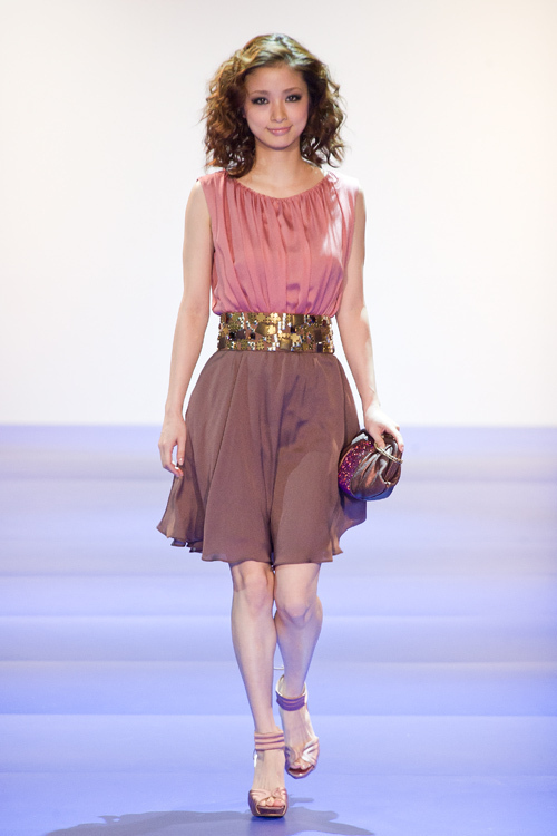 エスカーダ(ESCADA) 2012年春夏ウィメンズコレクション  - 写真37