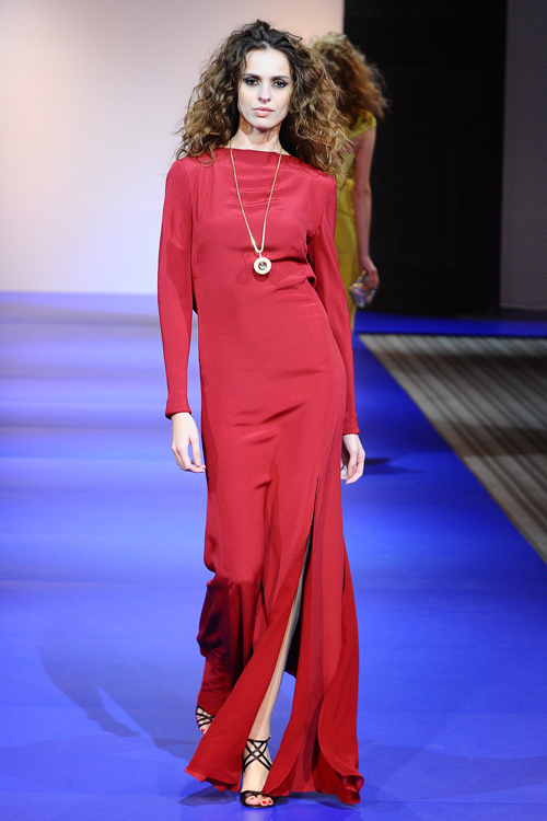 エスカーダ 2012年春夏<span>コレクション</span> - 写真74