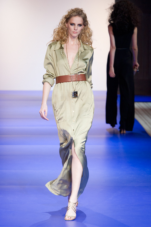 エスカーダ 2012年春夏<span>コレクション</span> - 写真76