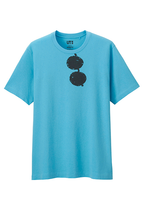 ユニクロのTシャツブランド「UT」17年春夏、ムーミンやスヌーピーら人気者が大集合｜写真19