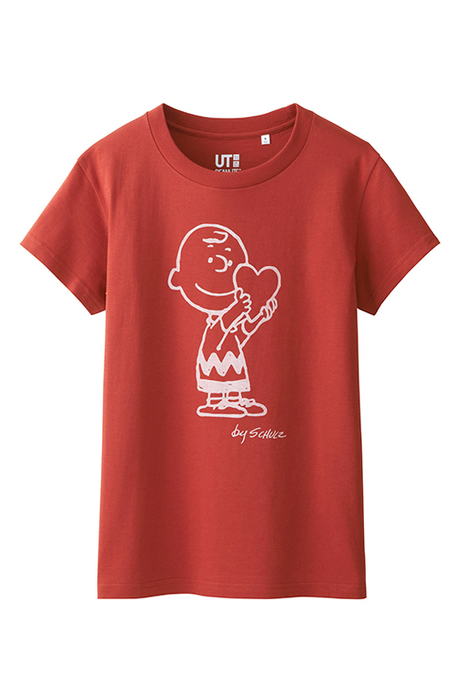 ユニクロのTシャツブランド「UT」17年春夏、ムーミンやスヌーピーら人気者が大集合｜写真33