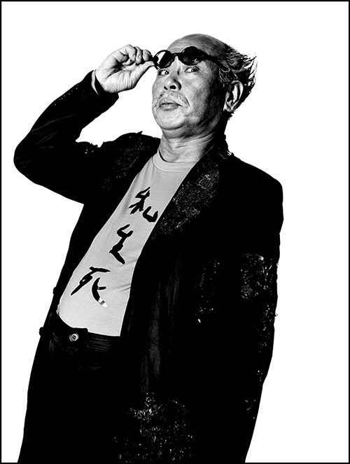デヴィッド・ベイリー日本初の展覧会「Bailey's Icons」、原宿