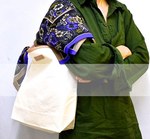 ザ ダラスの限定ストアが新宿＆渋谷に、ヴィンテージイヤリング＆１点物のスカーフバッグ発売｜写真4