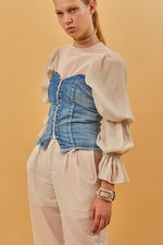 ザ ダラスの限定ストアが新宿＆渋谷に、ヴィンテージイヤリング＆１点物のスカーフバッグ発売｜写真1