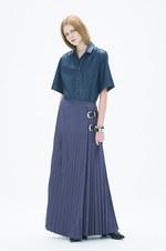 トーガ プルラ 2017年プレフォールコレクション - 縦のラインに込めた女性らしさ｜写真6