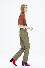 トーガ プルラ 2017年プレフォールコレクション - 縦のラインに込めた女性らしさ｜写真9