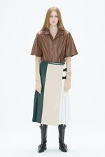 トーガ プルラ 2017年プレフォールコレクション - 縦のラインに込めた女性らしさ｜写真30