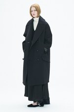 トーガ プルラ 2017年プレフォールコレクション - 縦のラインに込めた女性らしさ｜写真31