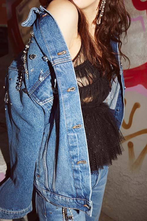 MSGMから「MSGM p.m.」誕生、デニムも似合うストリート 