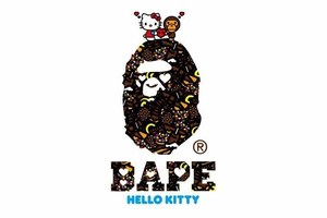 ア ベイシング エイプ(A BATHING APE) ハローキティ マイメロディ｜写真7