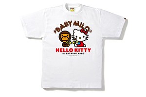 ア ベイシング エイプ(A BATHING APE) ハローキティ マイメロディ｜写真6