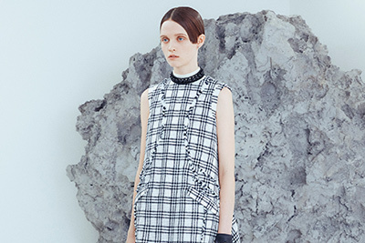 タロウ ホリウチ(TARO HORIUCHI) 2017年プレフォール ウィメンズ