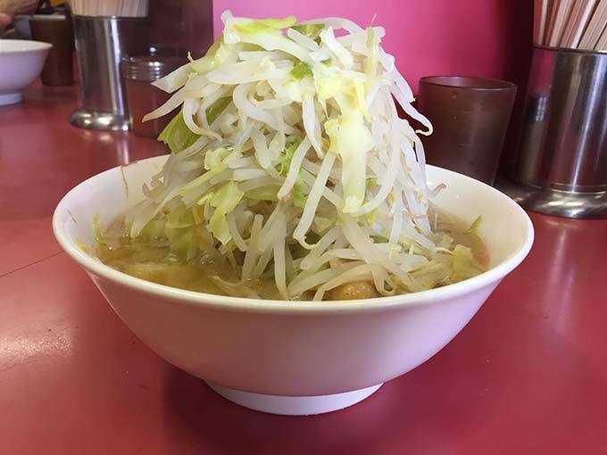 「ラーメン二郎」京都・一乗寺に関西1号店オープン｜写真1