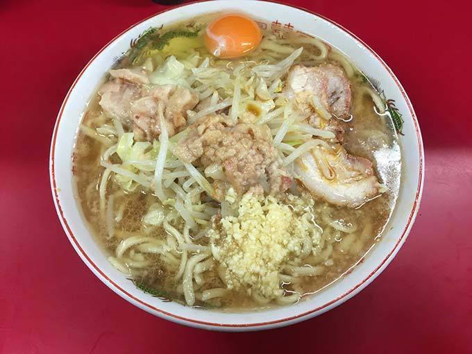 「ラーメン二郎」京都・一乗寺に関西1号店オープン｜写真2