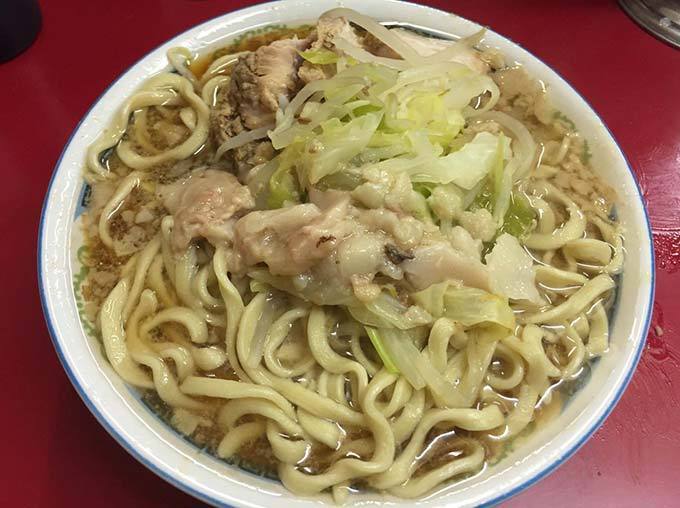 「ラーメン二郎」京都・一乗寺に関西1号店オープン｜写真3