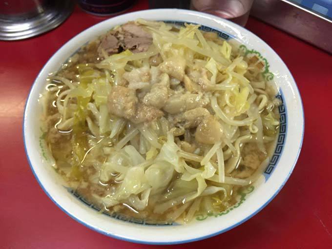 「ラーメン二郎」京都・一乗寺に関西1号店オープン｜写真4