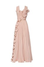 エイチ＆エム(H&M) プリーツドレス｜写真2