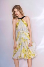 エイチ＆エム(H&M) プリーツドレス｜写真6