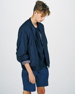 ナナミカ 2017年春夏コレクション - 都会で働く人たちに向けた、アスレチックウェアの提案｜写真3