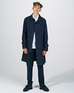 ナナミカ 2017年春夏コレクション - 都会で働く人たちに向けた、アスレチックウェアの提案｜写真4