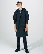 ナナミカ 2017年春夏コレクション - 都会で働く人たちに向けた、アスレチックウェアの提案｜写真7