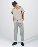 ナナミカ 2017年春夏コレクション - 都会で働く人たちに向けた、アスレチックウェアの提案｜写真13