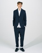 ナナミカ 2017年春夏コレクション - 都会で働く人たちに向けた、アスレチックウェアの提案｜写真14