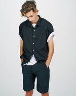 ナナミカ 2017年春夏コレクション - 都会で働く人たちに向けた、アスレチックウェアの提案｜写真18