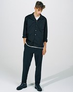 ナナミカ 2017年春夏コレクション - 都会で働く人たちに向けた、アスレチックウェアの提案｜写真22