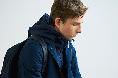 ザ・ノース・フェイス パープルレーベル 17年春夏コレクション - 朗らかな春の日に似合う服