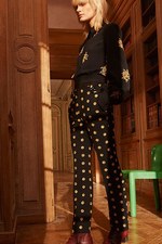 クロエ 2017年秋コレクション - ドレープと暖かいカラーパレットで描き出す、芯を持った女性像｜写真24