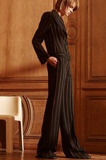 クロエ 2017年秋コレクション - ドレープと暖かいカラーパレットで描き出す、芯を持った女性像｜写真32