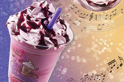 ピアニスト｜コーヒービーン＆ティーリーフ、映画『ラ・ラ・ランド』イメージの新作ドリンク発売