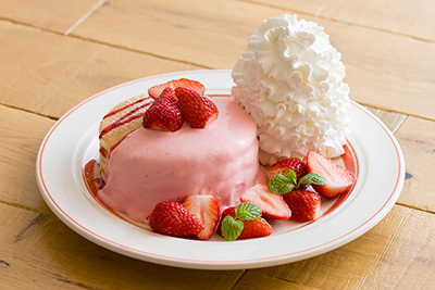 エッグスンシングス