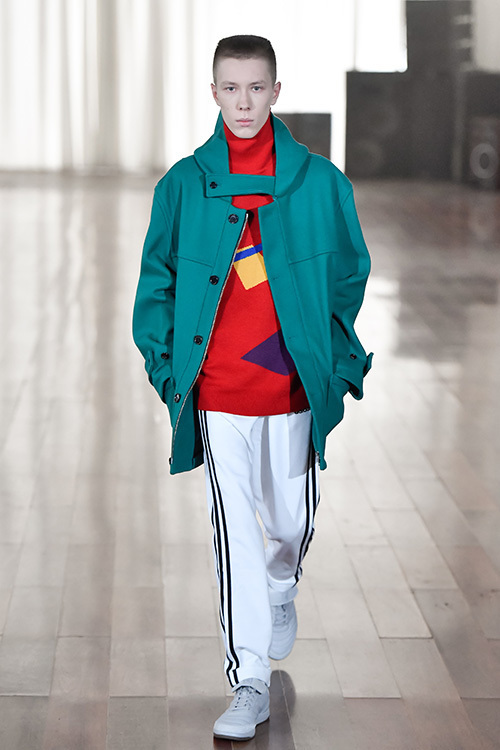 ゴーシャ ラブチンスキー(Gosha Rubchinskiy) 2017-18年秋冬メンズコレクション  - 写真27