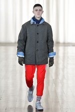 ゴーシャ ラブチンスキー 17年秋冬コレクション - アディダスとコラボした斬新なフットボールウェア｜写真23