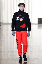 ゴーシャ ラブチンスキー 17年秋冬コレクション - アディダスとコラボした斬新なフットボールウェア｜写真26