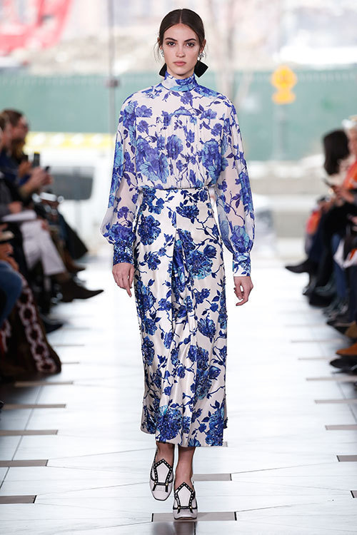 トリー バーチ(TORY BURCH) 2017-18年秋冬ウィメンズコレクション  - 写真11