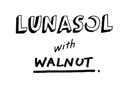 ルナソル(LUNASOL) WALNUT｜写真2