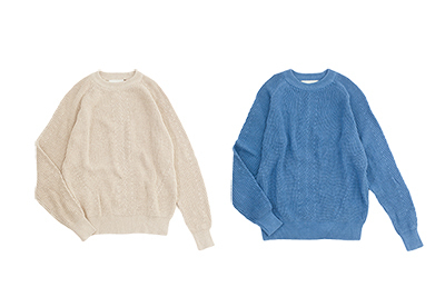 二子玉川｜ニットブランド「デミリー」世界初の直営店が玉川髙島屋S・Cに、メンズラインの限定ニットも