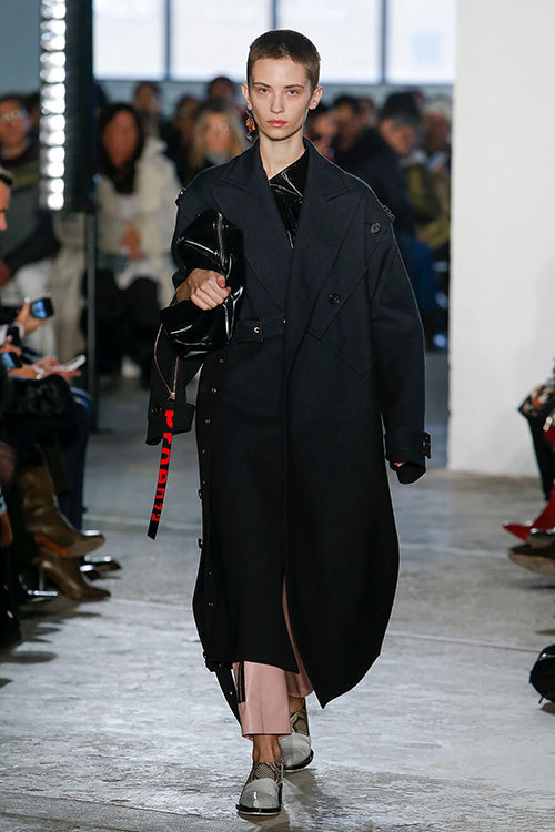 プロエンザスクーラー(Proenza Schouler) 2017-18年秋冬