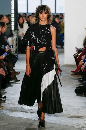 プロエンザスクーラー(Proenza Schouler) 2017-18年秋冬ウィメンズコレクション  - 写真16