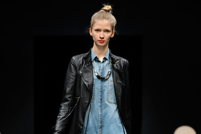 ブランドのDNAをモダンに進化させた、Diesel(ディーゼル) 2012年春夏プレビューコレクション