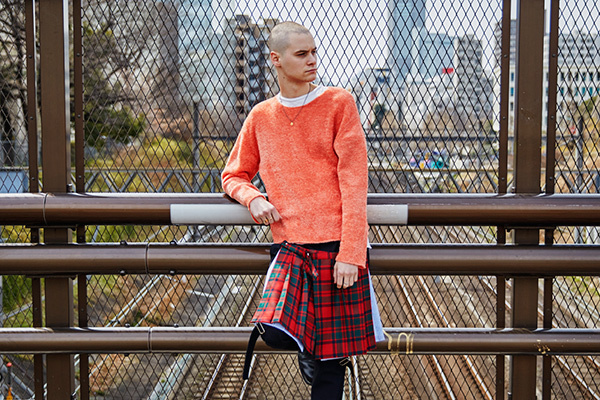 ANTHOLOGIE 2017-18AW Collection