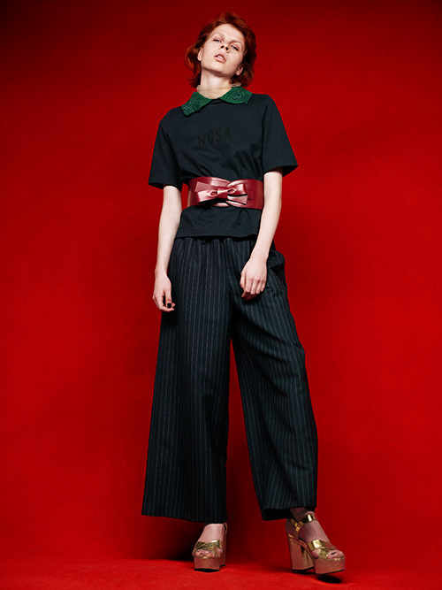ミュベール(MUVEIL) 2017年秋ウィメンズコレクション  - 写真10