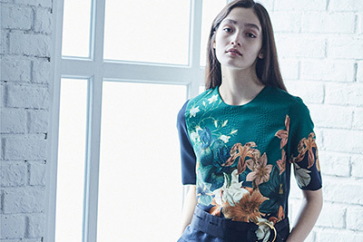 インプロセス(IN-PROCESS) 2017-18年秋冬 ウィメンズ